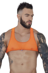 Haut court Pikante PIK 1272 Sonar Couleur Orange